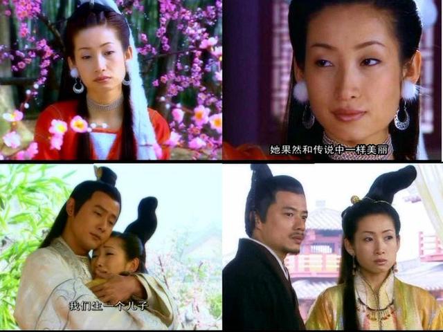 马羚时装:剧里绝色美女的设定，女明星们hold的住吗？