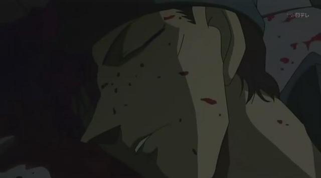 赤井秀一死了吗:《名侦探柯南》国语版第551集里，赤井秀一真的死了吗？