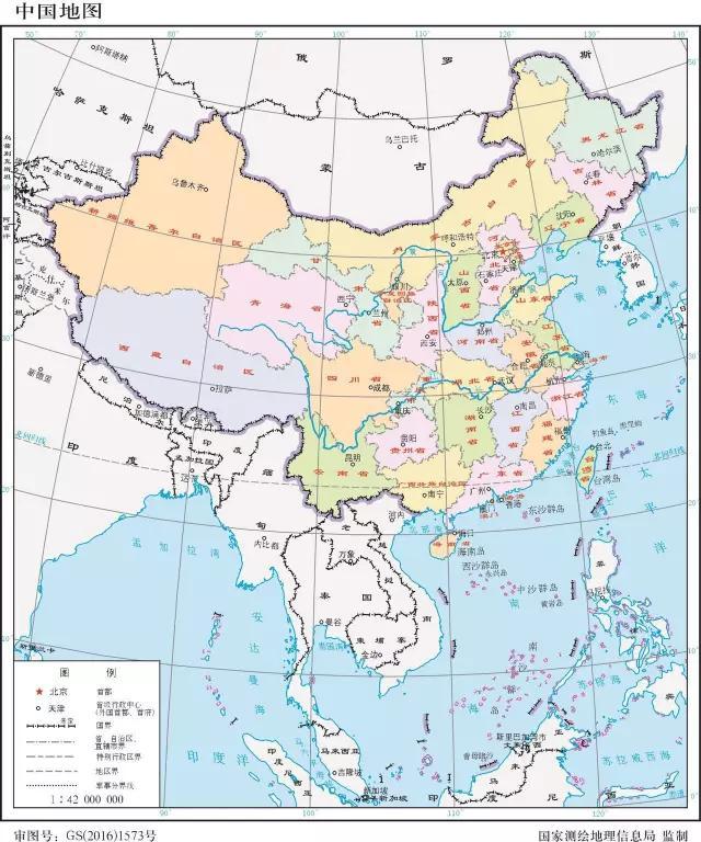 智利地图:把世界地图背下来的人到底是怎样做到的？