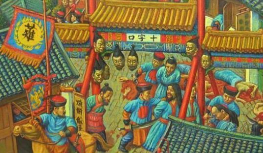 大玉儿简介:大清孝庄文皇后“大玉儿”真的爱多尔衮吗？