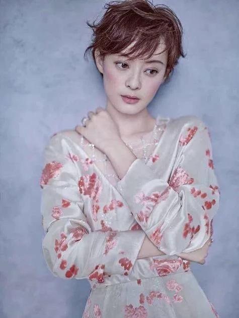 蒋勤勤孙俪:孙俪蒋勤勤古装造型撞脸，你觉得谁更符合你的审美