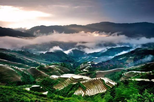 陆定一简历:准备出去自驾游，在广西去哪里好玩呢