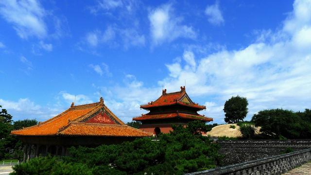 昭陵古墓的灵异事件:唐皇李世民，千古一帝的陵墓是否真的被盗过？