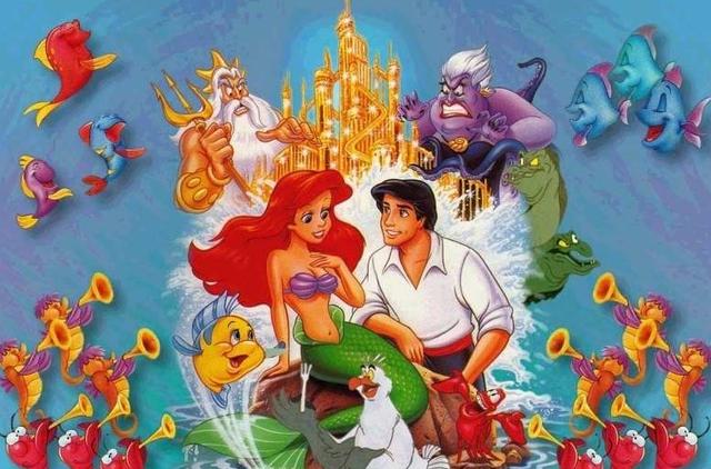 头条问答 - 《海的女儿》中的小美人鱼如果告诉王子真相会如何?