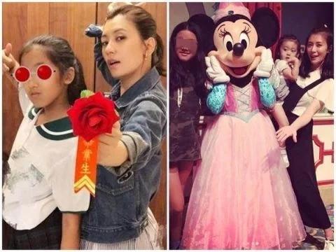 贾静雯女儿名字:贾静雯生下第三个女儿为什么不炫娃？