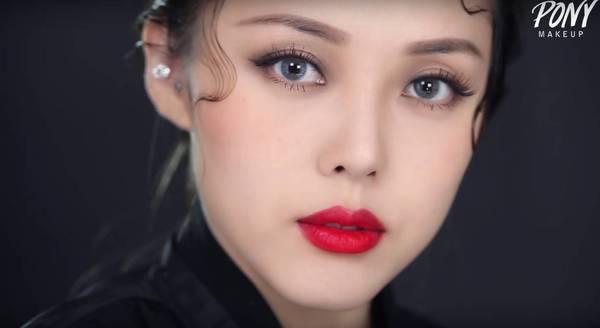 红色人种:每个大牌口红都分别有什么代表颜色