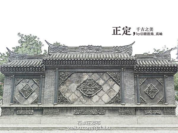 正定赵云庙灵异事件:河北正定有什么好玩的地方？