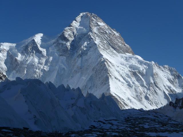 世界上最低的山峰是珠穆朗玛峰 世界上最高的山峰是到底是不是珠穆朗玛峰插图2
