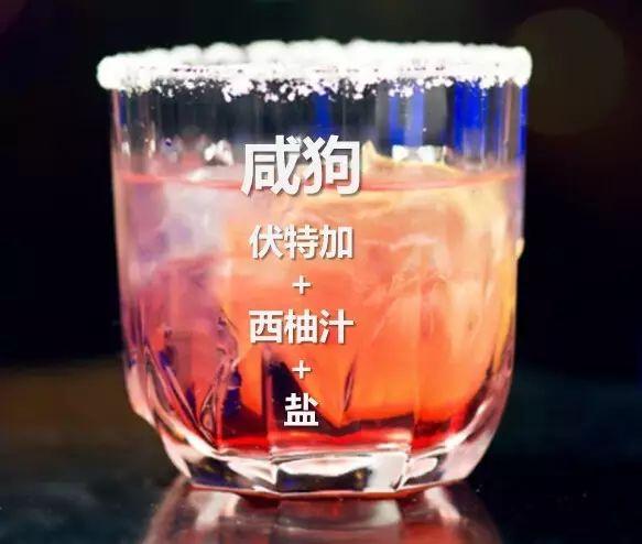 鸡尾酒的名字,鸡尾酒配方和调制方法有哪些？