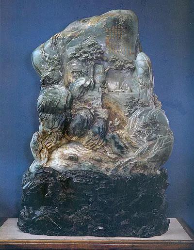 中国玉石排名,中国十大传世玉器都是谁？