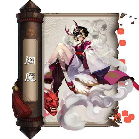 古曼童到底是什么，阴阳师里的日本妖怪都有什么典故