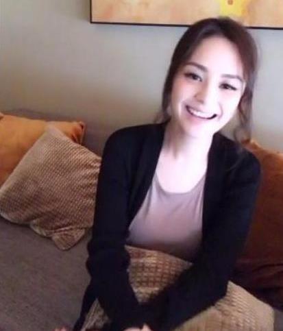 阿娇艳门照事件:阿娇离婚，为什么有人说她该嫁给陈冠希