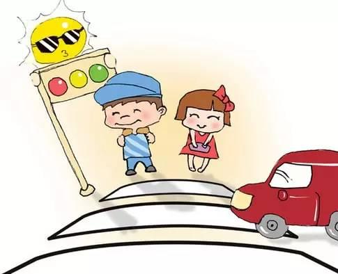 头条问答 - 如何培养孩子过马路遵守红绿灯的习惯?(8个回答)