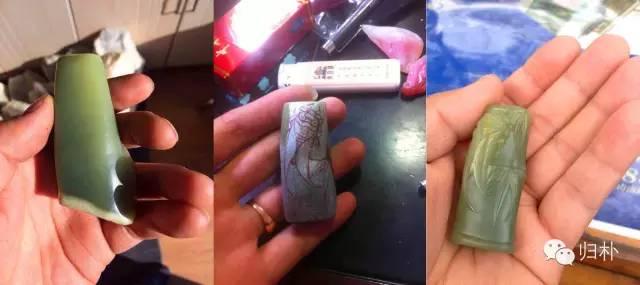 玉中带黄好不好,和田玉中黄口料和黄玉有什么区别？