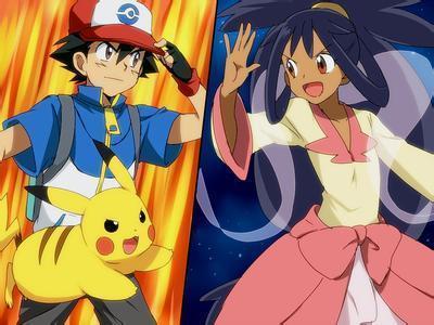 神奇宝贝里小智最喜欢哪个女主角