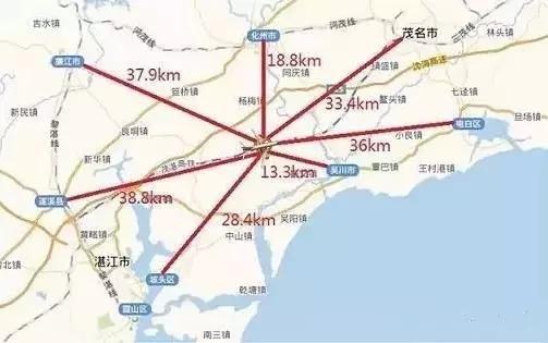 化州文楼火葬场:粤西茂名化州未来有什么发现规划吗