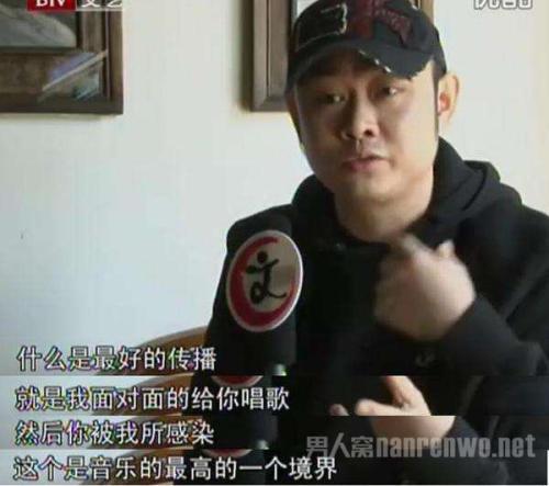 闫凤娇未经处理雅照:刀郎作的歌到底是俗还是雅，他的歌词中为什么绝大多数都写男女？