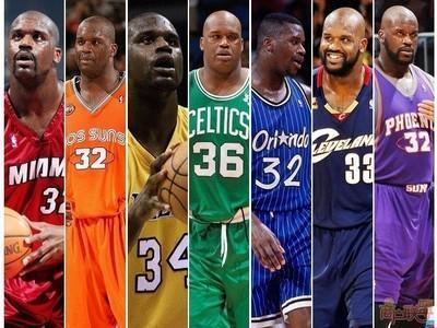 荒野求生奥尼尔:奥尼尔在NBA是怎样的存在