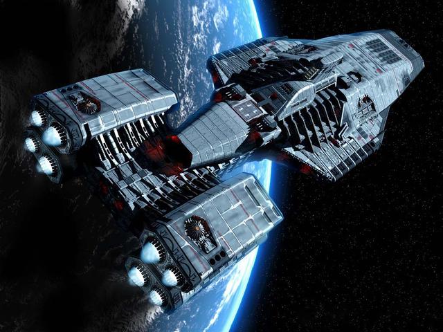 在太空中没有空气介质,飞船没有反作用力怎么飞呢?-惠修网