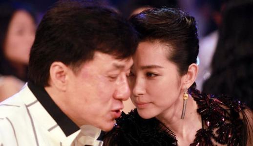 李冰冰接替范冰冰:为什么成龙一看到李冰冰就想叫她范冰冰？