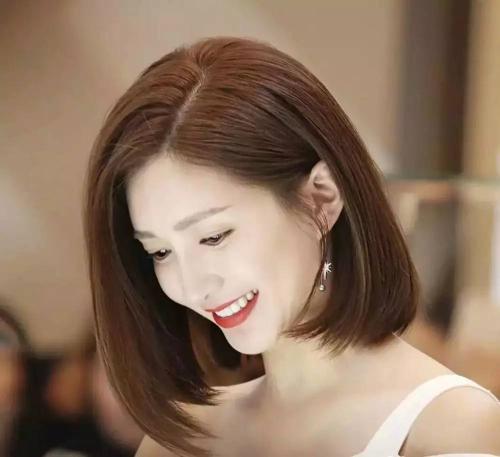 陈意涵短发:除了陈意涵，还有哪些女明星短发比长发更有魅力？