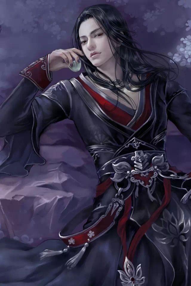 头条问答 - 求几张动漫男喝醉的图,或者是古风的,只要是闭着眼睛躺着