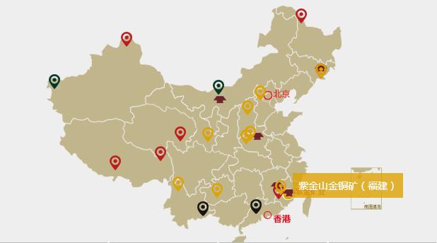 中国最大碳纤维基地正式投产，中国“第一大金矿”的福建紫金山金铜矿，年产黄金多少万公斤？