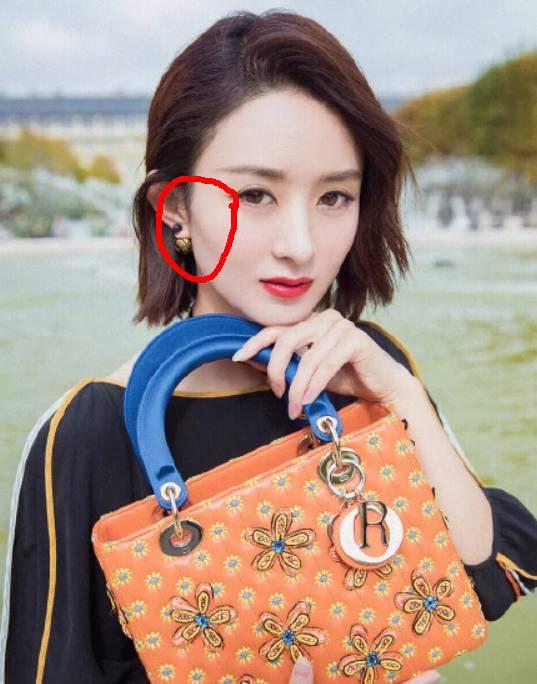 朝阳v姐赵丽颖:为什么感觉最近赵丽颖的颜值不在线