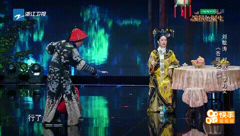 演员刘敏涛:《演员的诞生》刘敏涛是个好演员吗？