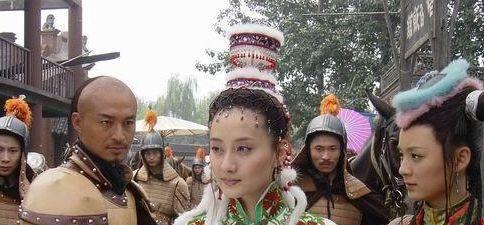 皇太极是谁:历史上真有东哥吗，她嫁给过皇太极吗？