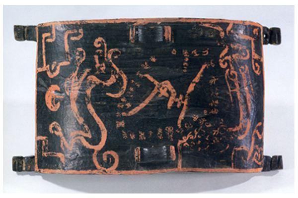 曾侯乙的嘴里为什么含了那么多的小动物？这些小动物是干什么用的？插图40