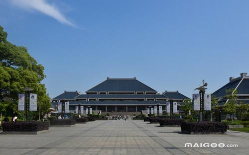 中国玉文化博物馆,中国有哪些国家级博物馆？在哪里呢？