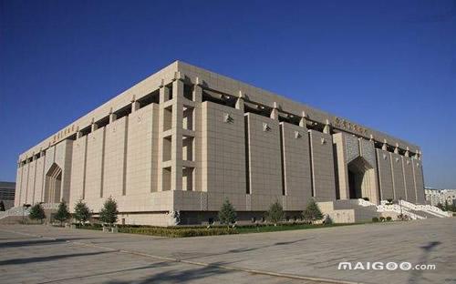 中国玉文化博物馆,中国有哪些国家级博物馆？在哪里呢？