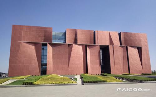 中国玉文化博物馆,中国有哪些国家级博物馆？在哪里呢？