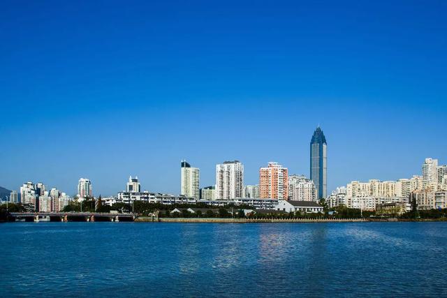温州市标志性建筑是什么？