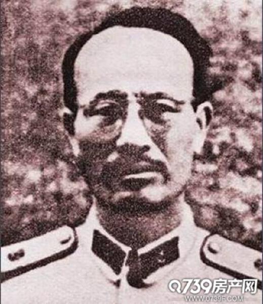 邵阳有哪些抗日名将？
