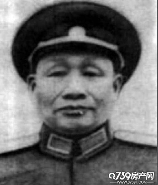 邵阳有哪些抗日名将？