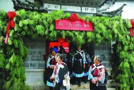 纳西古乐:丽江古城有哪些收费景点？