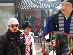 窦靖童为什么要找宗萨仁波切剃头，不找理发师？