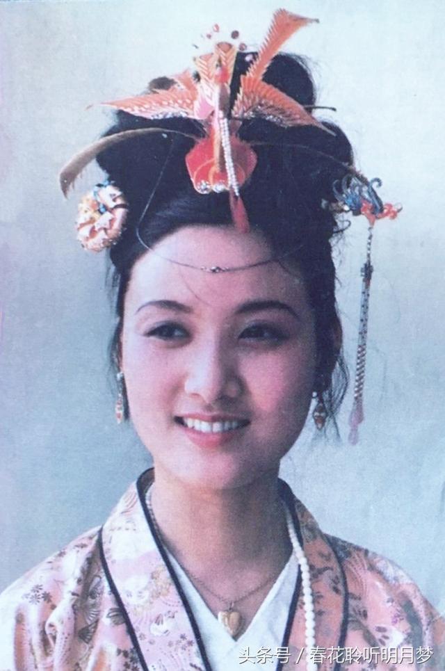 郝彤近况:为什么有些人说陈晓旭之后再无林黛玉？