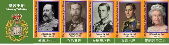 汉诺威王朝:金雀花王朝和安茹王朝是什么关系？
