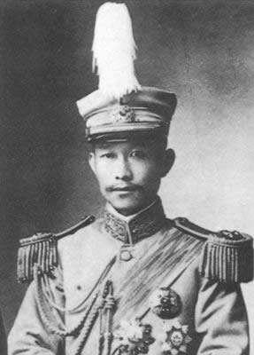 孙文是谁:孙中山第一次起义的兵哪来的？