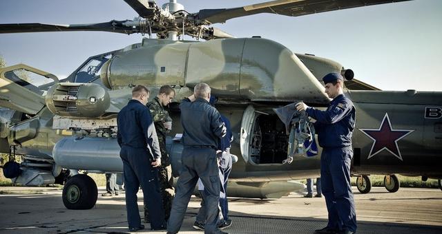 中国需要卡-52K舰载武装直升机吗，为什么在战争中，武装直升机没有门