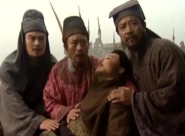 好汉花龙演员:你觉得哪些演员可以诠释出水性杨花或眉目传情的感觉？