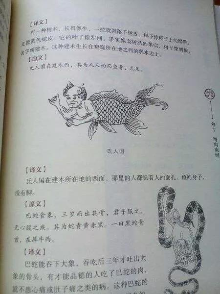 广东出现罕见美人鱼？，秦始皇陵中，人鱼膏做成的“长明灯”，是真正的“人鱼”吗
