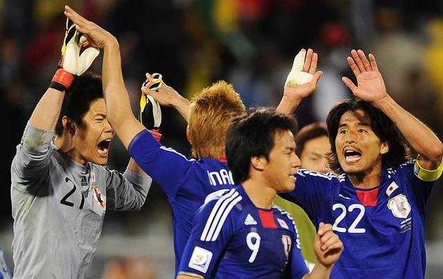 国足已连续23年不胜日本，连续12场对阵无一胜绩，中国男足19年不胜日本，中日足球之间差什么？