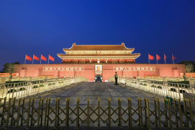 中国最有名的八座城市有哪些？