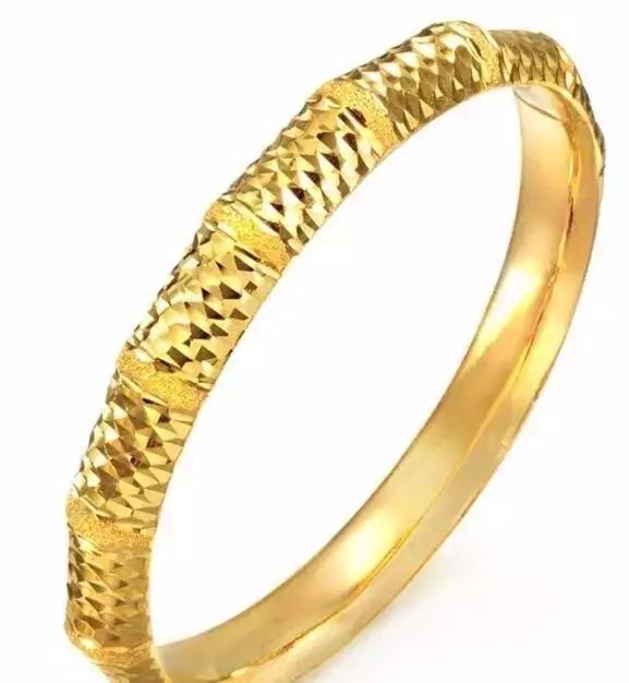 手镯款式名称大全,不同款式的黄金手镯都有什么寓意？