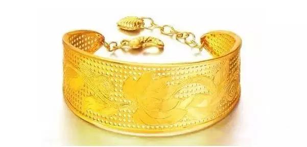 手镯款式名称大全,不同款式的黄金手镯都有什么寓意？