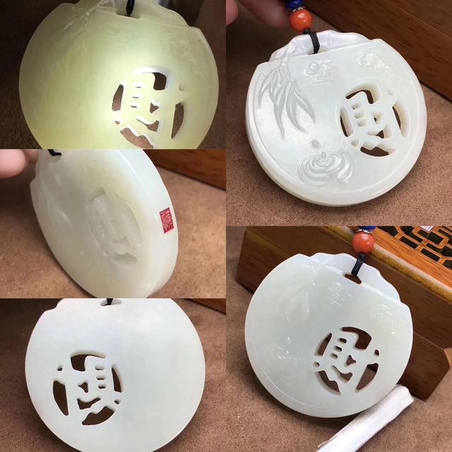 老玉和古玉区别,有没有古玉鉴别的小技巧？